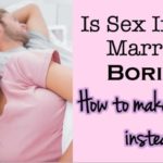 വിവാഹ ജീവിതത്തിൽ ലൈംഗികതയുടെ പ്രാധാന്യം FB-Sex-is-Boring