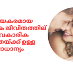 വിജയകരമായ ലൈംഗിക ജീവിതത്തില് വൈകാരിക പക്വതയ്ക്ക് ഉള്ള പ്രാധാന്യം marriage