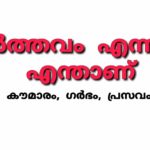 എന്താണ് ആർത്തവം ...? maxresdefault