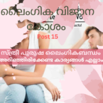 #ലൈംഗികവിജാനകോശം #POST 15 സ്ത്രീ പുരുഷ ലൈംഗികബന്ധം cover