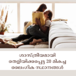 ശാസ്ത്രീയമായി തെളിയിക്കപ്പെട്ട 20 മികച്ച ലൈംഗിക സ്ഥാനങ്ങൾ യോനിയില്_ എപ്പോഴും പുകച്ചിലും ചൊറിച്ചിലും; സ്ത്രീകള്_ അറിയേണ്ടത്