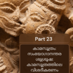 സംയോഗാനന്തര ശുശ്രൂഷ: കാമസൂത്രത്തിലെ വിശദീകരണം Q7A - 2025-04-19T230438.316