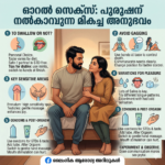 ഓറൽ സെക്സ്: പുരുഷന് നൽകാവുന്ന മികച്ച അനുഭവം Gemini_Generated_Image_32saiy32saiy32sa