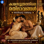 കാമസൂത്രത്തിലെ രതിഭാവങ്ങൾ: വൈവിധ്യവും സമത്വവും ChatGPT Image May 16, 2026, 04_38_16 PM